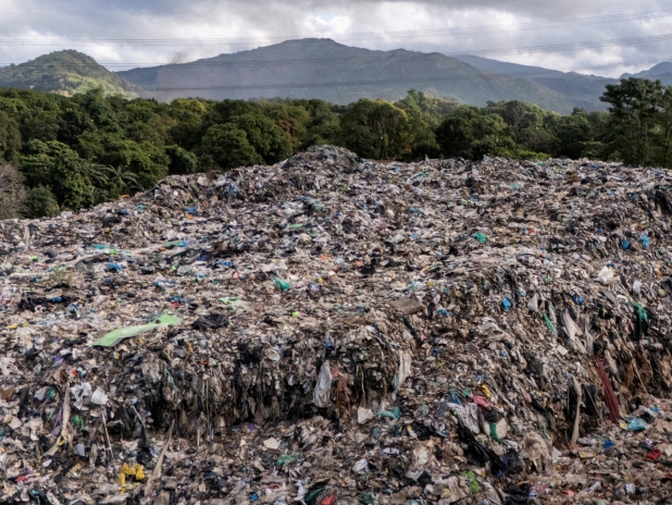 Nations fail to reach a deal on plastics pollution
