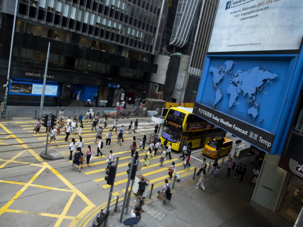 Over half of top talent seek visa extensions in HK