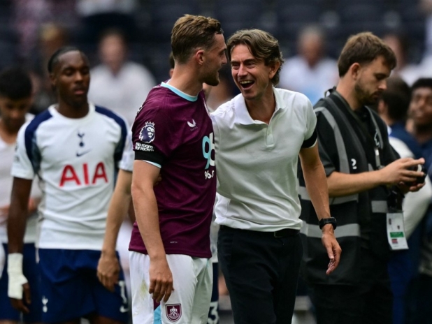 Spurs get Frank off to a flier in the EPL