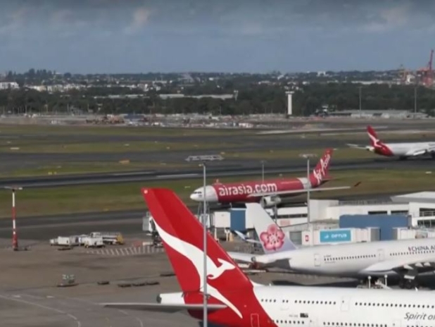 Qantas fined A$90m for illegal Covid-crisis layoffs