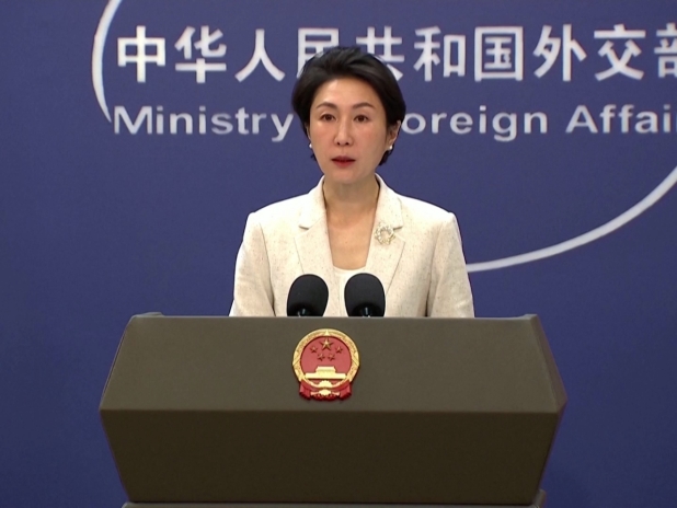China backs peace deal over Ukraine talks