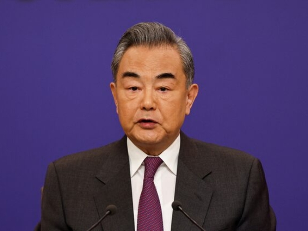 Wang Yi arrives in India to bolster ties