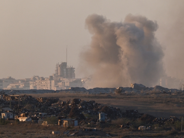'Hamas agrees to 60-day ceasefire proposal'