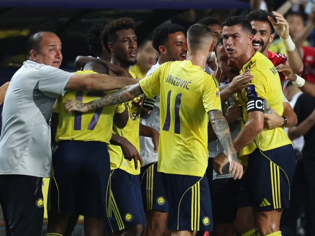 Al-Nassr advance to Saudi Super Cup final