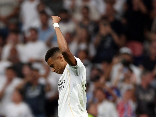 Mbappe lifts Real past Osasuna in La Liga opener