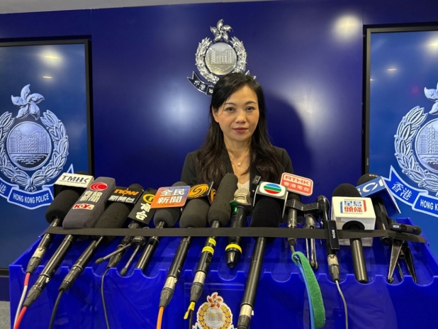 Mainland water plant holds operating licence: police