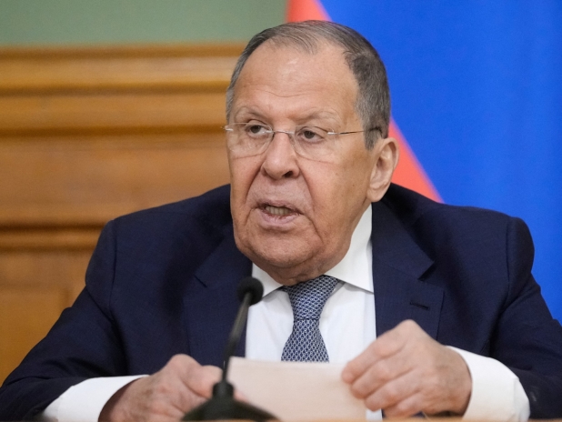 'Russia must be part of Ukraine security talks'