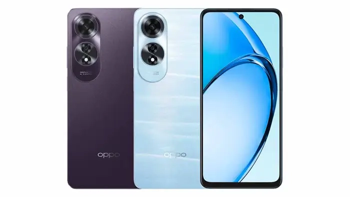 موبايلك بأقل سعر .. سعر ومواصفات Oppo A60 أقوى هاتف في الفئة الاقتصادية تقنية متاحة