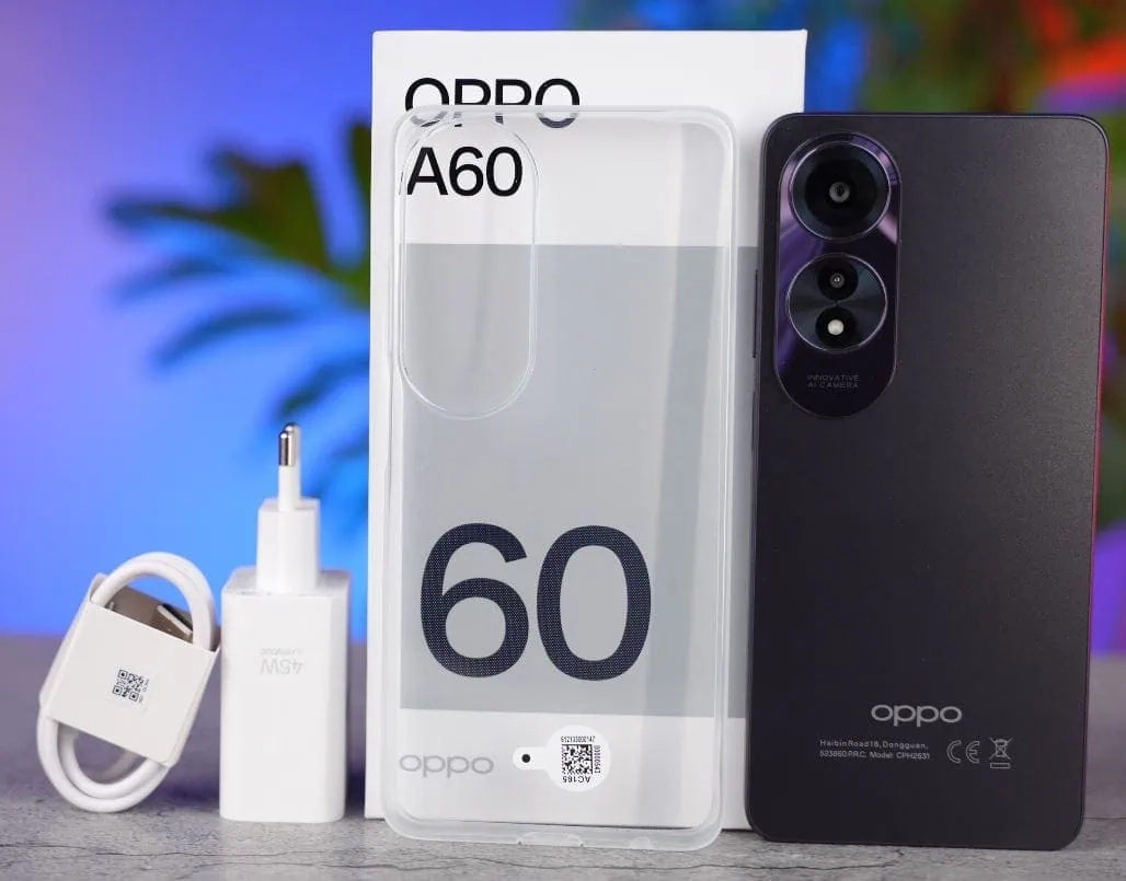 موبايل يتفوق على غيره في فئته.. اكتشف نقاط القوة والضعف في هاتف Oppo A60