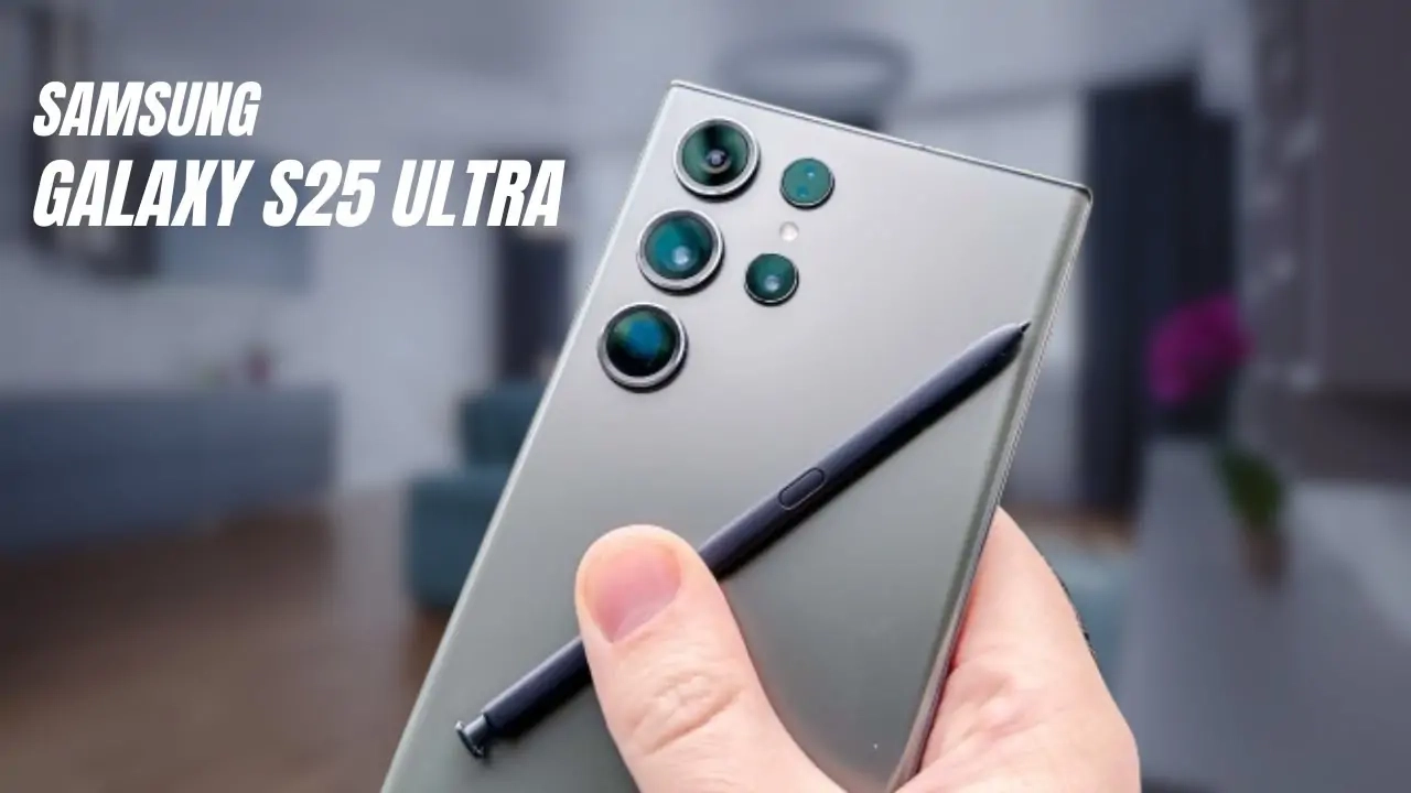 خدمات متعددة وتصميم أعلى من الخيال .. هاتف Samsung s25 ultra الجديد بالسعر والتصميم 2025