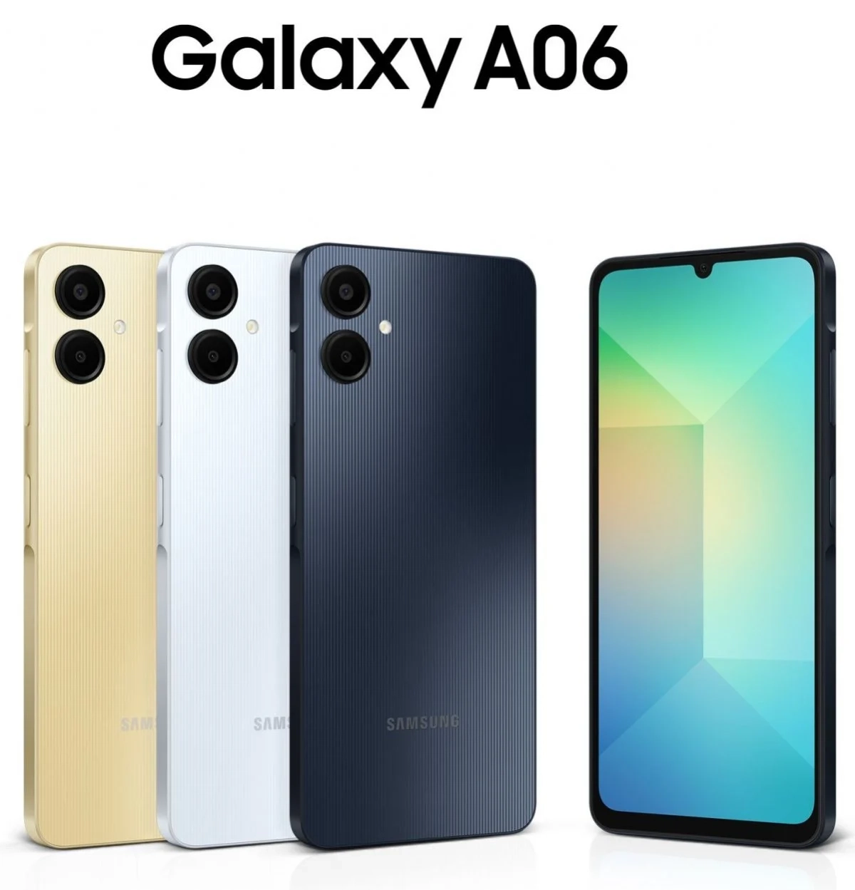 الهاتف المميز بمواصفات لا يعلي عليها مواصفات Samsung Galaxy A06