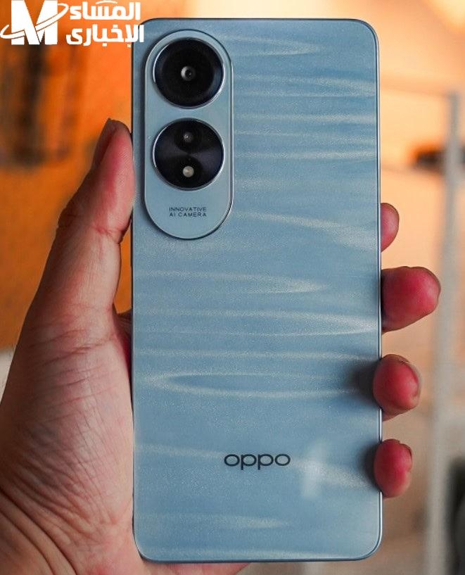 هل أنت مستعد لتجربة الأفضل.. اكتشف مواصفات موبايل Oppo A60 المميز في الفئة الاقتصادية