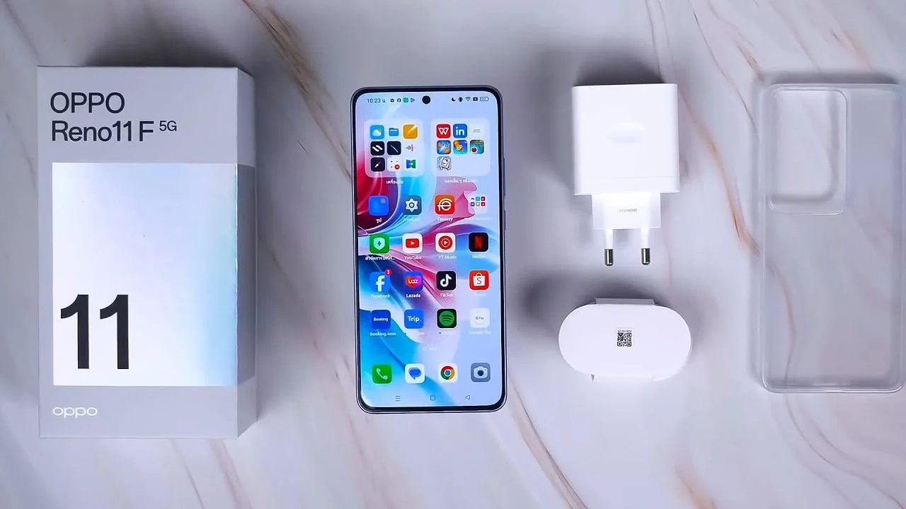 تعرف علي الفئة الأقوي بإمكانيات جبارة هاتف Oppo Reno 11 F 5G