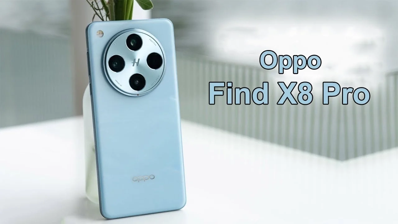 بتصميم فاخر وإمكانيات عالية تعرف علي مواصفات هاتف Oppo Find X8