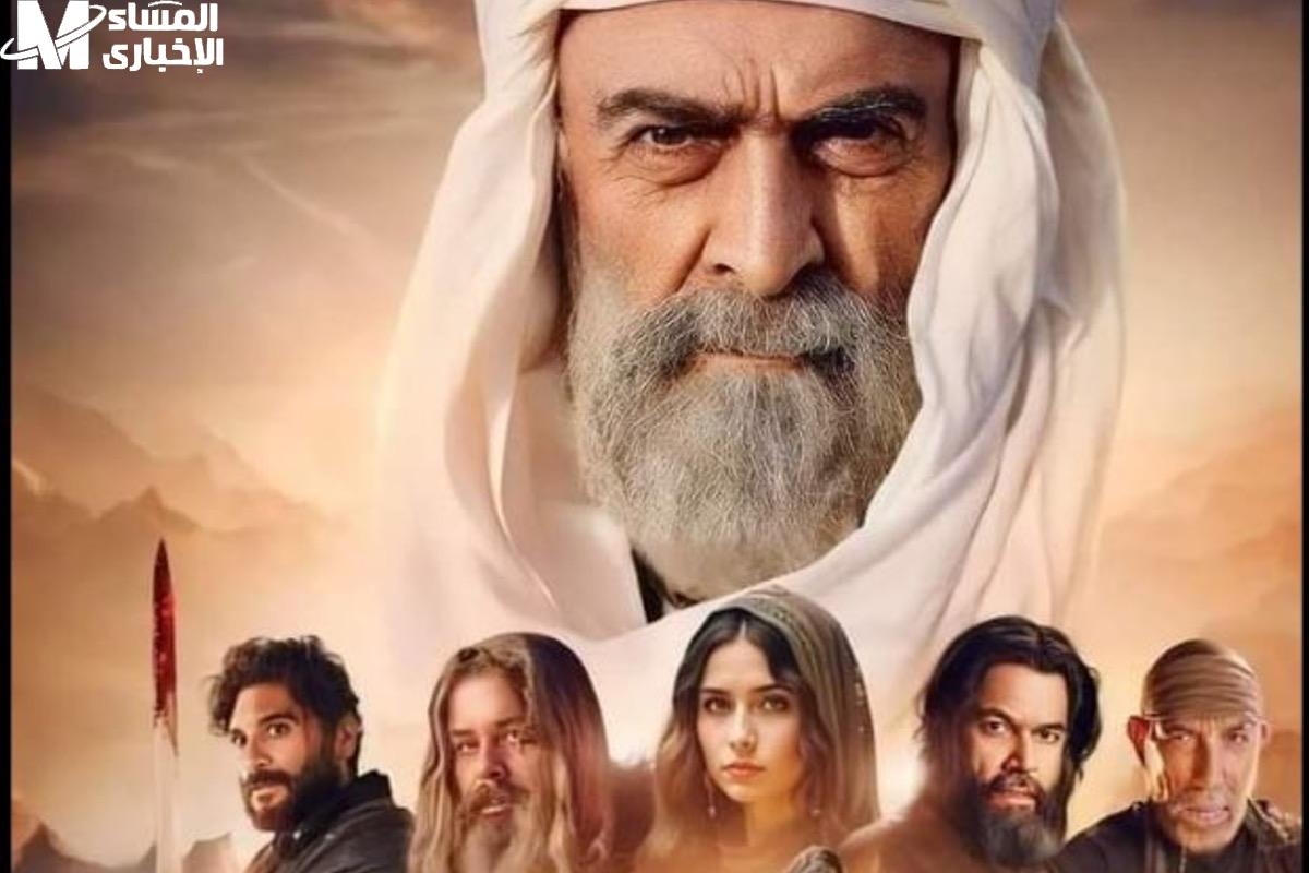 تابع الأحداث الجديدة.. موعد عرض الحلقة الثالثة من مسلسل سيوف العرب والقنوات الناقلة