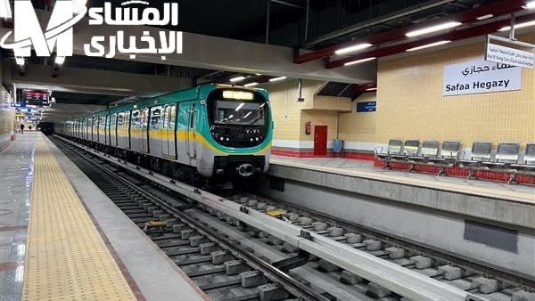 مواعيد المترو اتغيّرت خلاص بعد تقديم الساعة.. اعرف هتروح وتيجي إمتى بالتفصيل في التوقيت الصيفي 2025