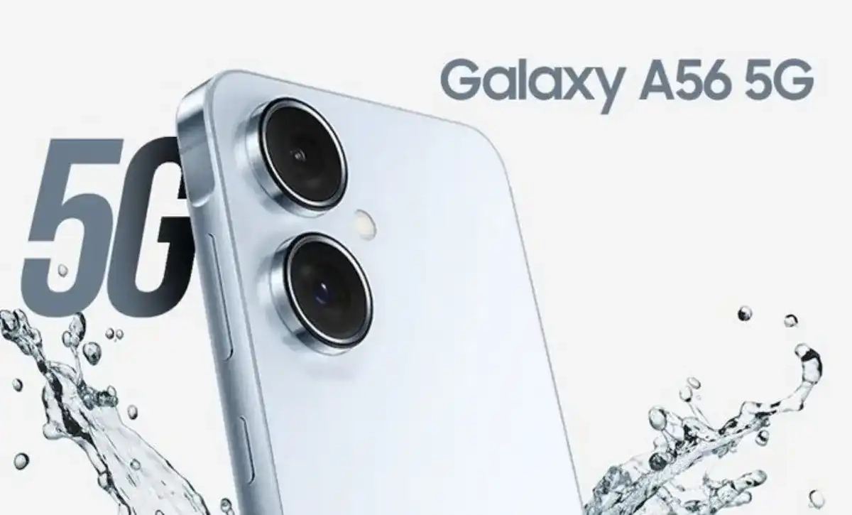 لا تفوّت القادم.. هاتف Galaxy A56 من سامسونج يخطف الأنظار قبل ما يوصل المحلات بدون انتظار