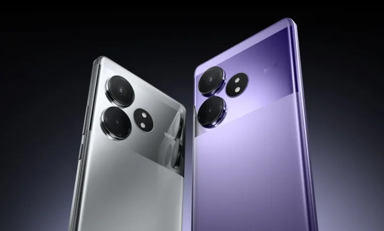 بطارية عملاقة.. مواصفات هاتف REALME NEO 7 ريلمي والسعر