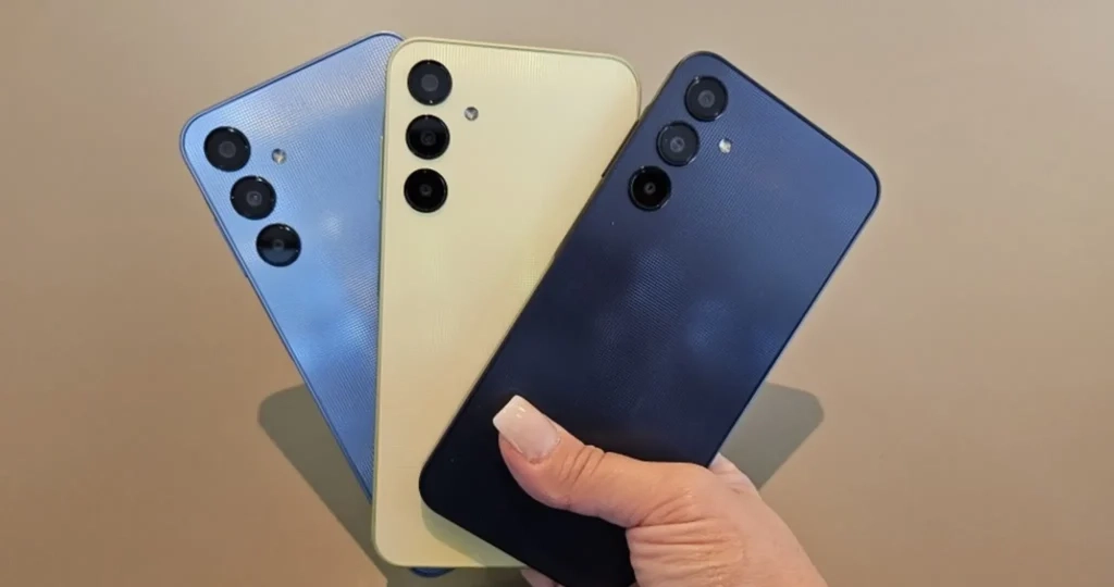 هاتف Galaxy A26 5G الجديد معالج وخامات قوية وتصميم أنيق
