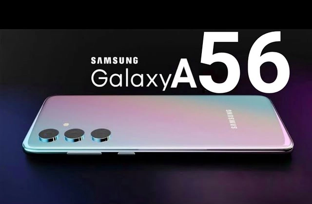 سامسونج الجديد يصل الأسواق..سعر ومواصفات Samsung Galaxy A56 رسميًا