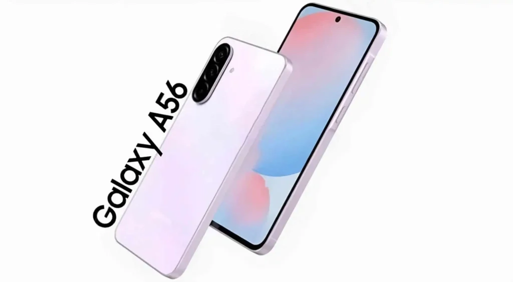 سامسونج ولّعت السوق .. سعر ومواصفات ومميزات هاتف Samsung Galaxy A56 جامد اوي