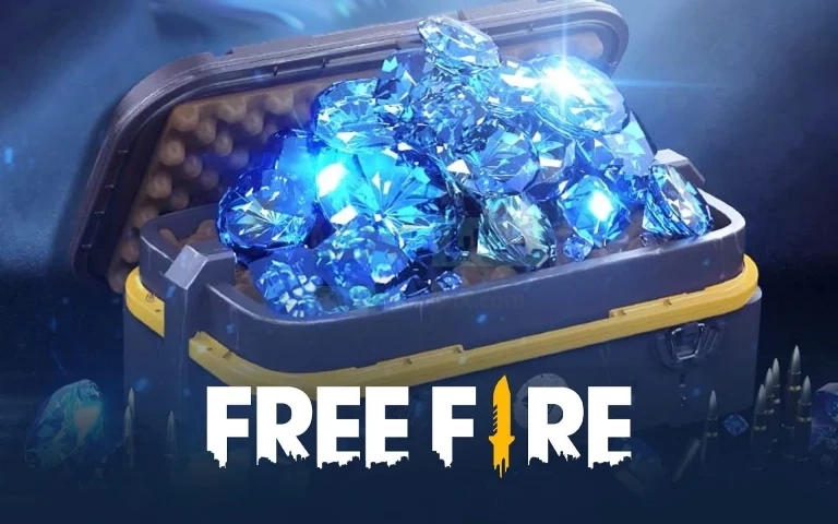 جواهرك في حسابك دلوقتي .. طريقة شحن جواهر فري فاير Free Fire ألعب حرّ