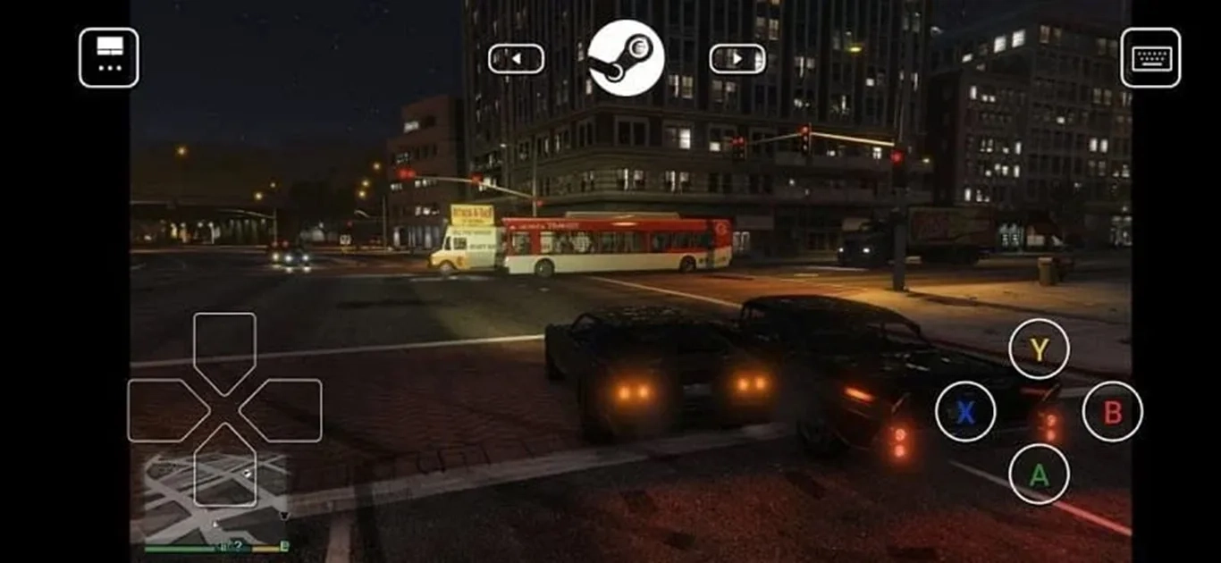 المغامرة بين إيديك.. تحميل GTA 5 على الموبايل بأسهل طريقة واستمتع يلا بينا