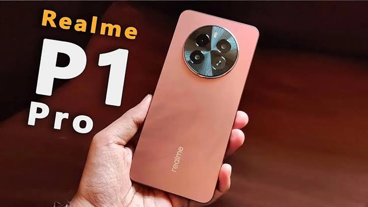 مفاجأة السوق.. Realme P1 Pro يجمع بين السعر المناسب والمواصفات العالية الكل بيجرب