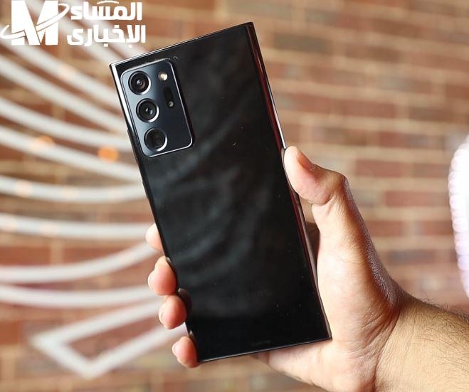 موبايل الفئة القوية.. سعر Samsung Galaxy Note 20 Ultra في أمازون السعودية دلوقتي