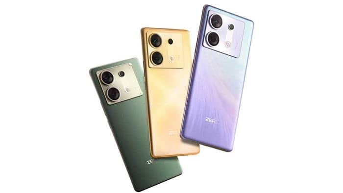 الضربة جات من إنفنيكس.. Infinix Zero 30 5G بكاميرا 4K وسيلفي ناري هات موبايل وعيش سبوت لايت