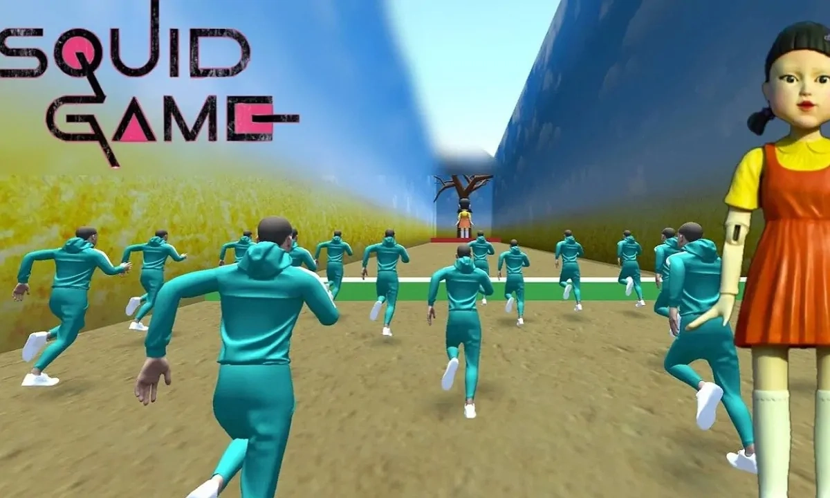 قلّب الشاشة وشوف الرعب.. تحميل Squid Game الجديدة توتر نازل