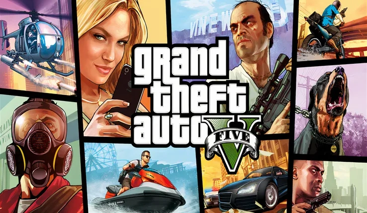 اللعبة شغّلت المؤثرات كلها .. تحميل لعبة GTA V الأصلية خطوات بسيطة