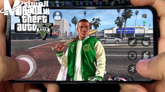 اللعبة دي بتشتغل لحظيًا .. تحميل GTA 5 على الموبايل بقى أسهل أكشن فوري