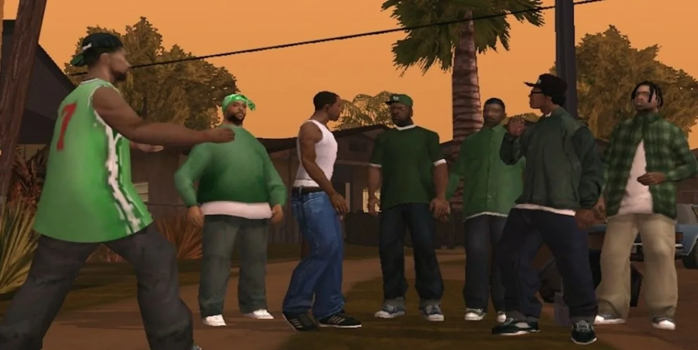 جاتا فتحت أسرارها كلها.. شفرات GTA San Andreas 2025 للتحكم الكامل بين إيديك