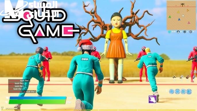اللعبة نزلت بتحديث ضخم .. Squid Game الجديد متاح للتحميل على كل الموبايلات بجرافيك خيالي