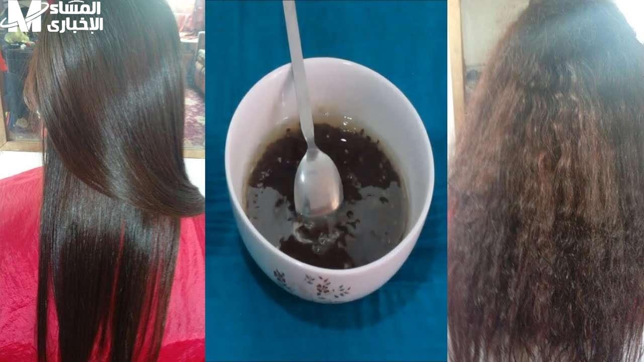 خليك شعرُك رائع.. طريقة عمل بروتين الشعر نعومة دائمة