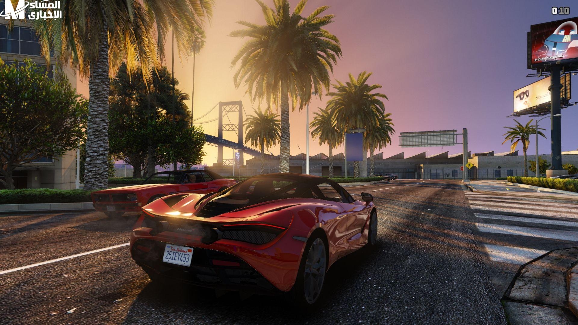 اللعبة تتحدث كل دقيقة.. تحميل GTA 5 على الموبايل بقى أسهل إدمان أكشن نسخة حديثة