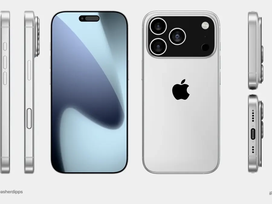 مفاجأة جديدة في عالم الهواتف الذكية… iPhone 17 Air هيفاجئك بتسريبات هتغير كل حاجة في السوق