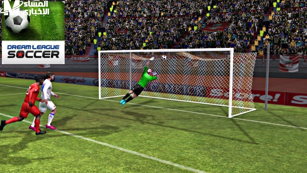 الخطة بدأت بالموبايل فعلًا .. Dream League Soccer 2025 بتخليك مدرب ناري من أول ماتش