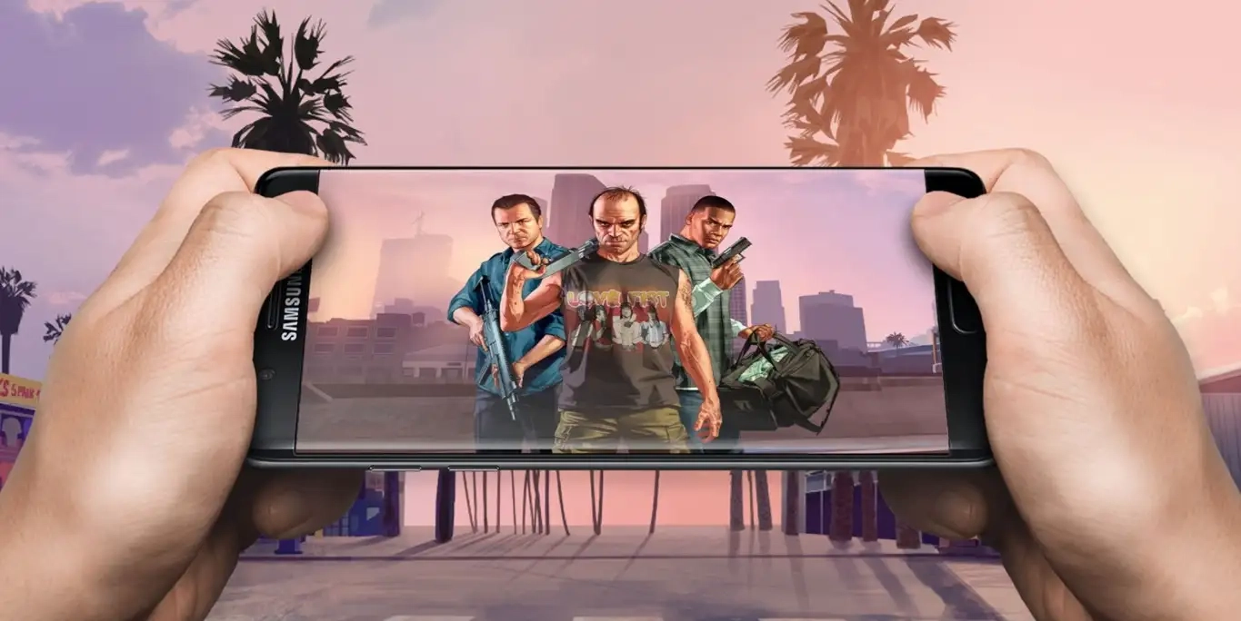 اللعبة نورت موبايلك فعليًا .. حمل GTA 5 بأسهل طريقة متعة فورية