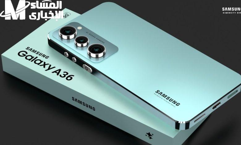 سامسونج تقلب الموازين…Galaxy A36 5G يقترب من الهواتف الرائدة بسعر ينافس الجميع في 2025