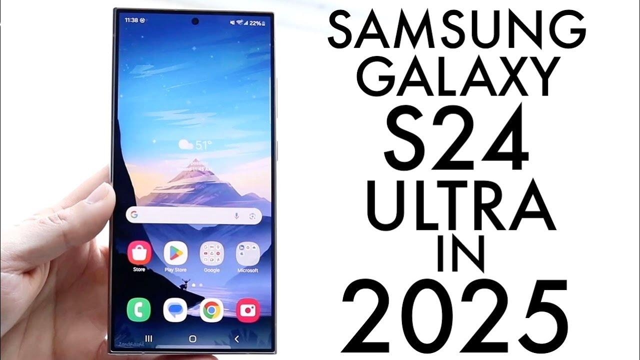 سامسونج قلبت الطاولة بالتصوير .. Galaxy S24 Ultra بكاميرا خماسية وسعر رسمي في الدول العربية