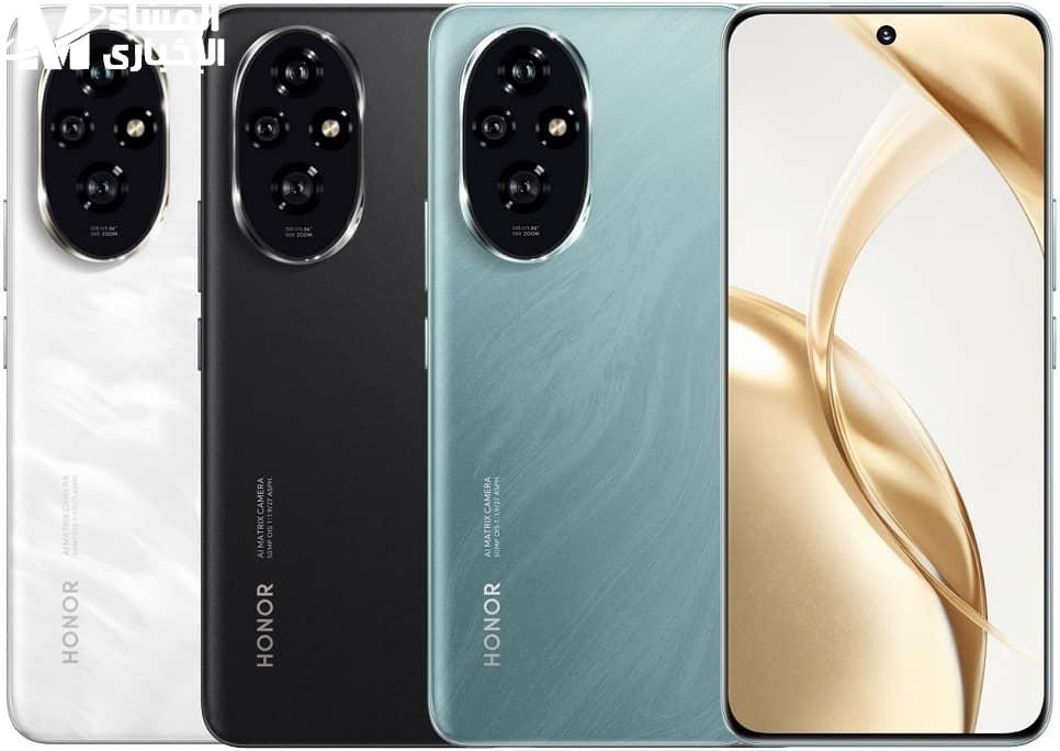 Honor 400 يشعل المنافسة.. هاتف الفئة المتوسطة الذي يقترب من الفئة الرائده