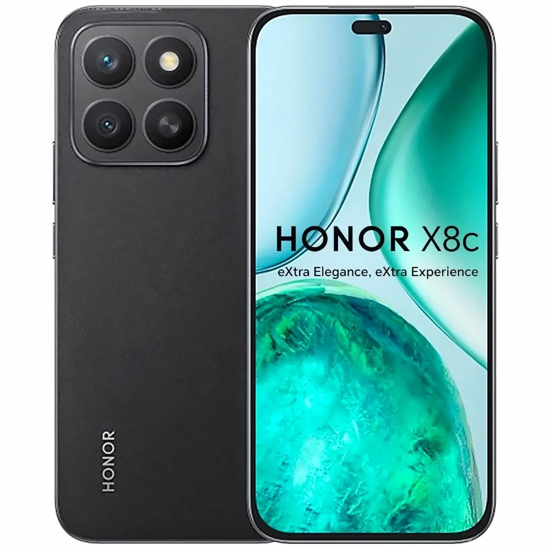 السامسونج ودّع المنافسة فجأة.. موبايل HONOR X8c الجديد بإمكانيات تغطي على الآيفون
