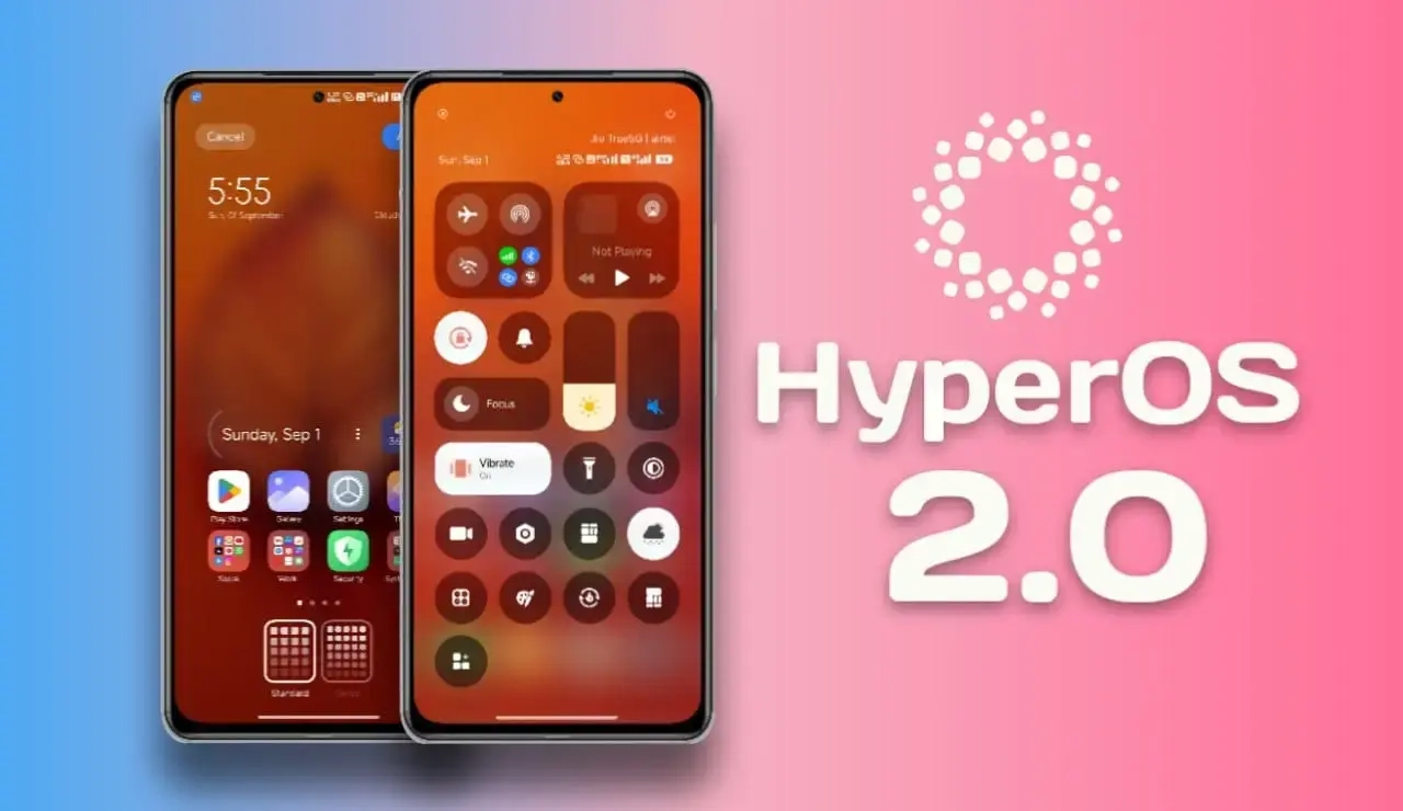 النظام أسرع من الخيال.. HyperOS 2 الجديد للموبايلات سرعة نارية