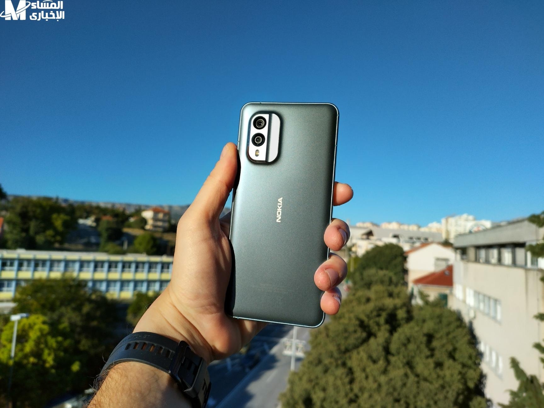 لما القديم يرجع بقوة.. Nokia X30 5G بكاميرا PureView وبطارية 3 أيام فعلاً كاميرا سوبر