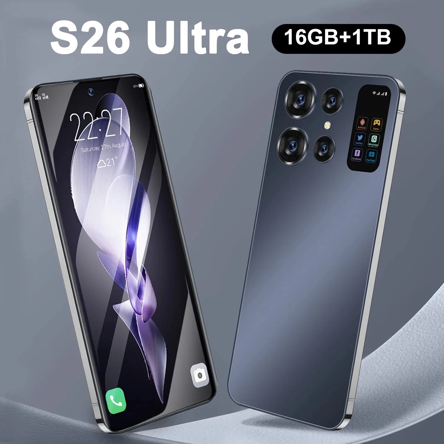هاتف جديد بيغيّر اللعبة.. منافس الآيفون مواصفات وسعر Samsung Galaxy S26 Ultra وحش الكاميرا وعملاق البطارية التفاصيل كاملة