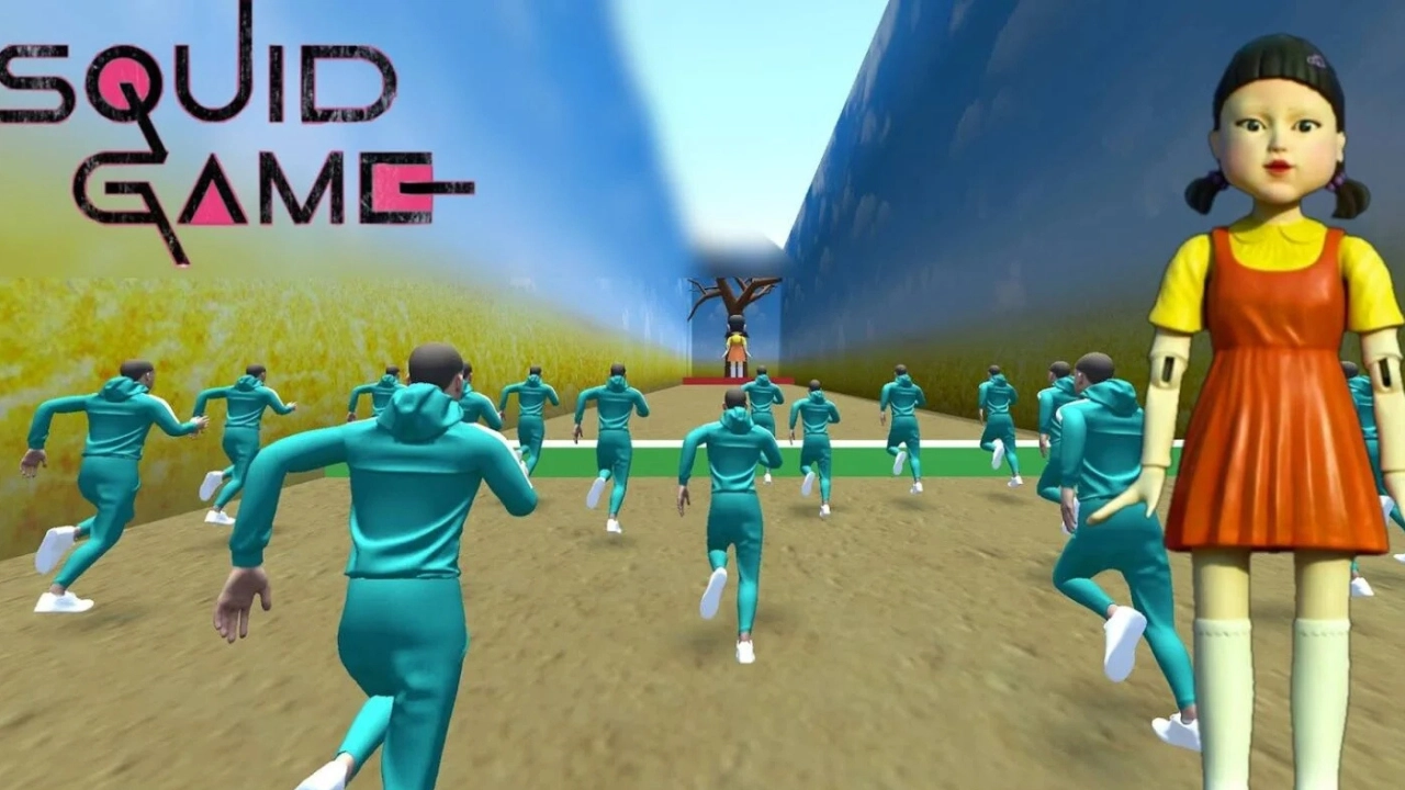 الموبايلات دخلت دوامة الجنون .. حمل Squid Game الجديدة تحدي مثير تشويق ناري