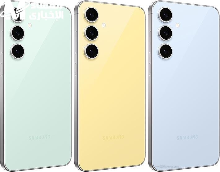 سامسونج بتفاجئ الكل بهاتف Galaxy S24FE الجديد.. إمكانيات خرافية وسعر يناسب كل الميزانيات