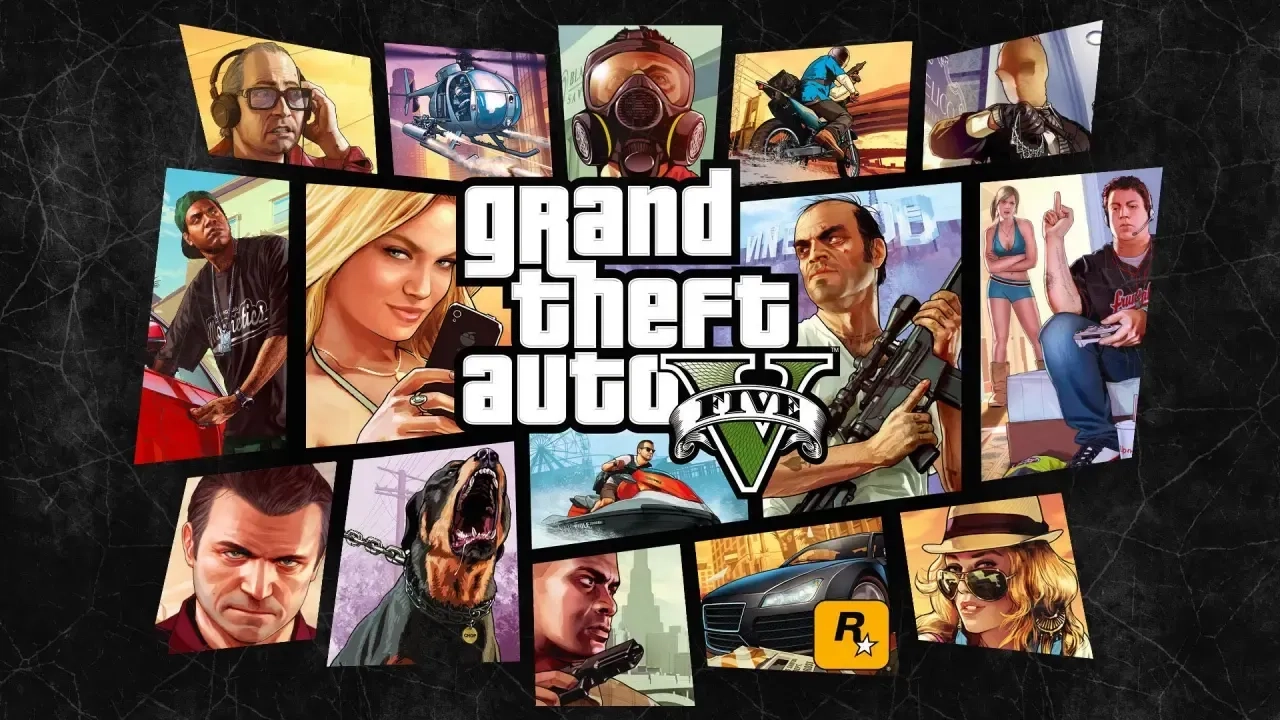 GTA 5 بتحديث جامد جدًا .. تحميل GTA 5 على الموبايل بقى أسهل إدمان أكشن نسخة مطورة